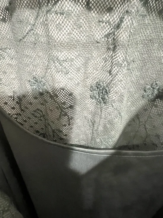 Universal Thread Olive Green Textured Scoop Neck Maxi Dress - Picture 5 of 5